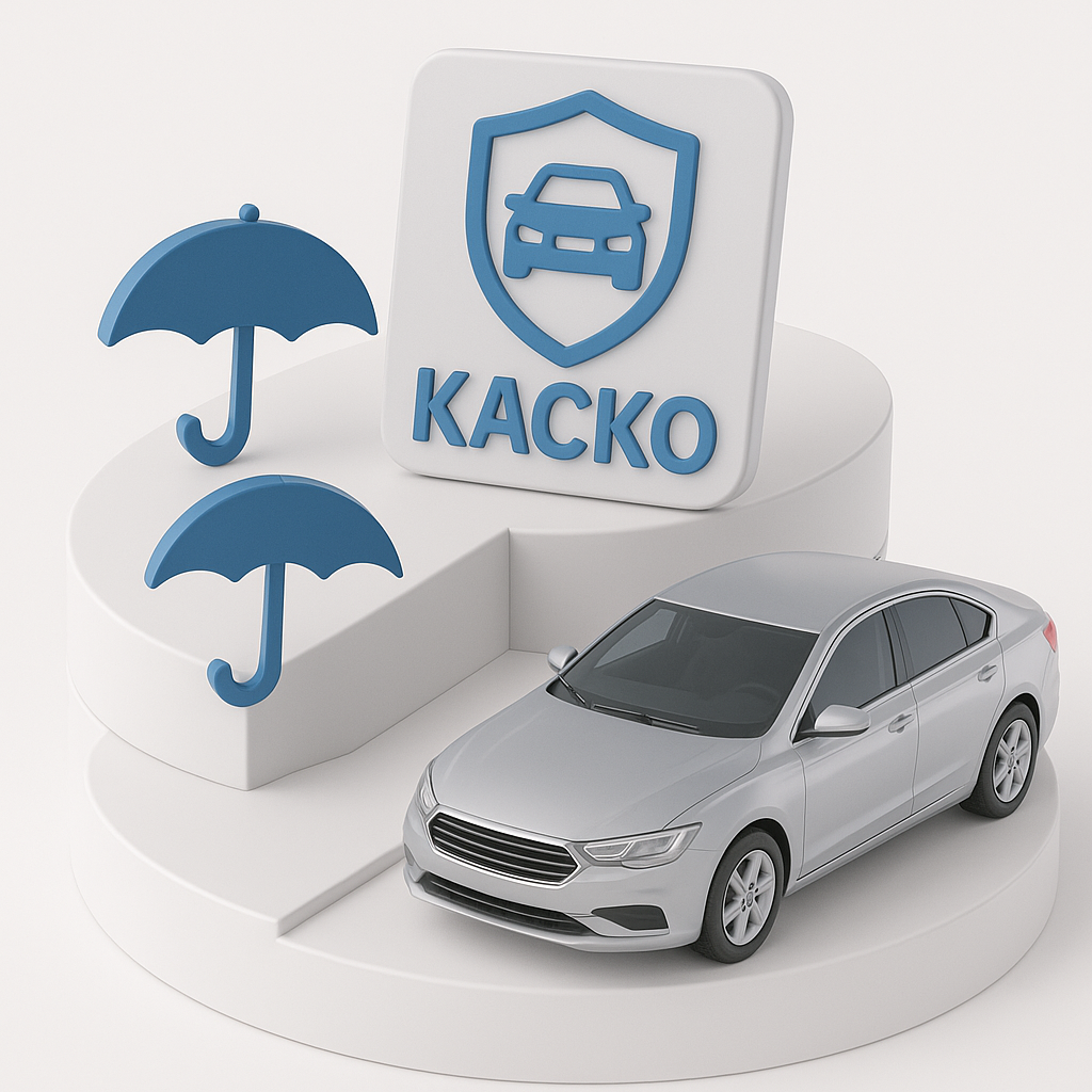КАСКО со скидкой 50%